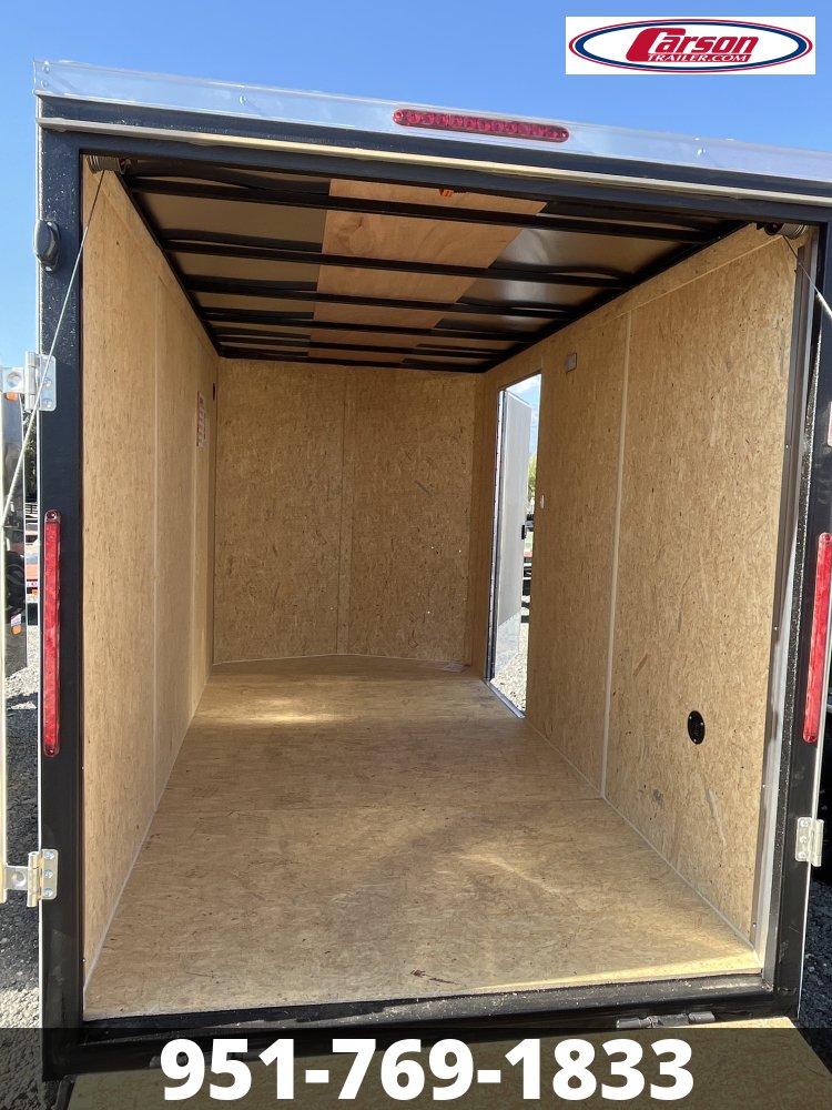 72x12 Formula Enclosed Cargo