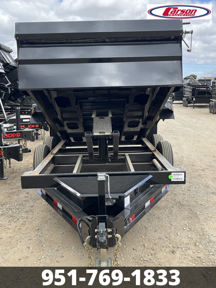 72x12 IronBull Dump