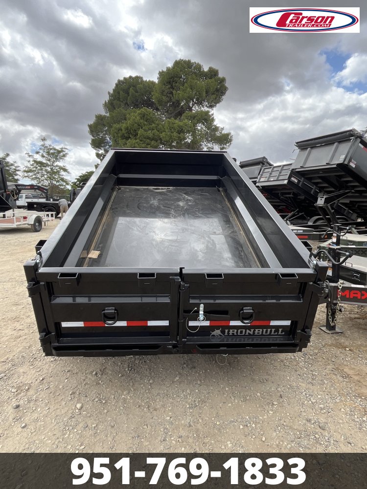 72x12 IronBull Dump