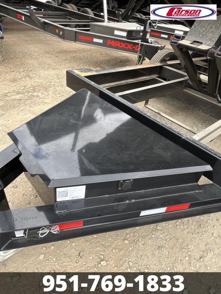 72x12 IronBull Dump