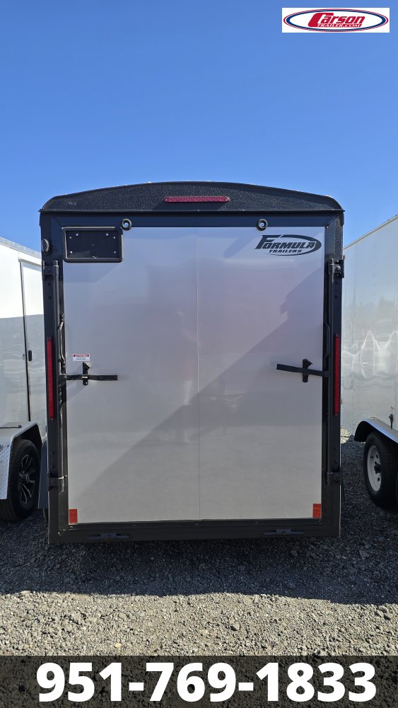 72x10 Formula Enclosed Cargo