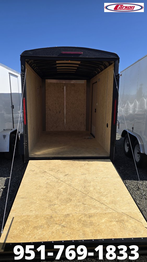 72x10 Formula Enclosed Cargo