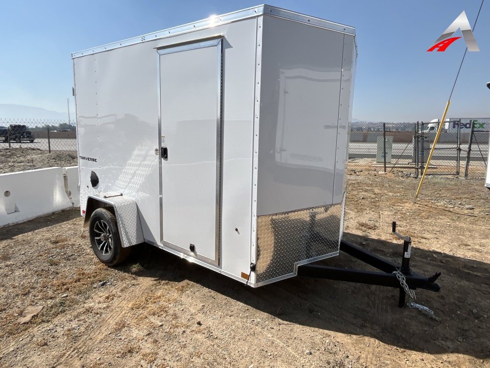 72x10 Formula Enclosed Cargo