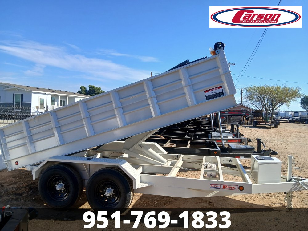 82"x14' Carson Dump