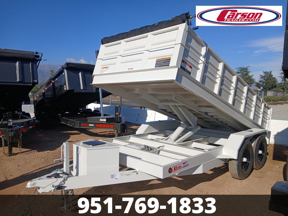 82"x14' Carson Dump