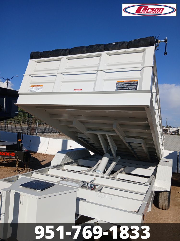 82"x14' Carson Dump