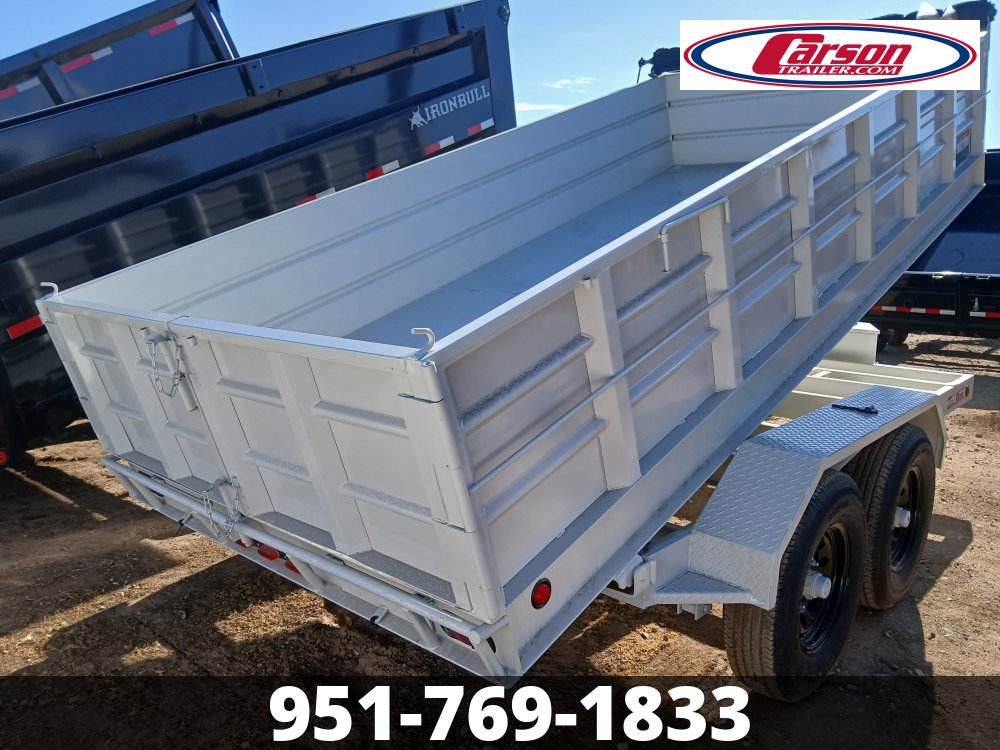 82"x14' Carson Dump