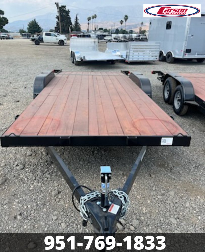 7X18' 7K CARSON STANDARD CAR HAULER