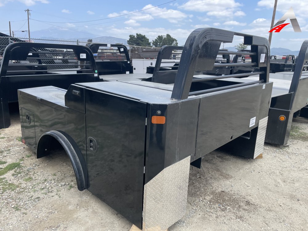 90x86 Norstar Truck beds Truck Bed