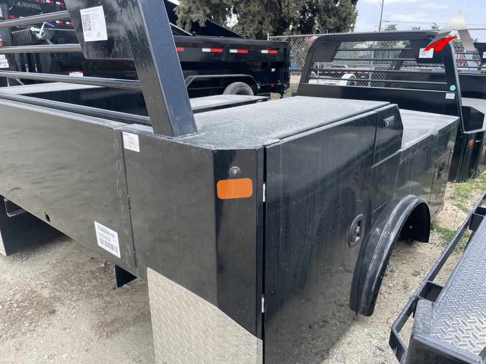 90x86 Norstar Truck beds Truck Bed