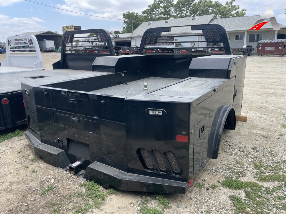 90x86 Norstar Truck beds Truck Bed