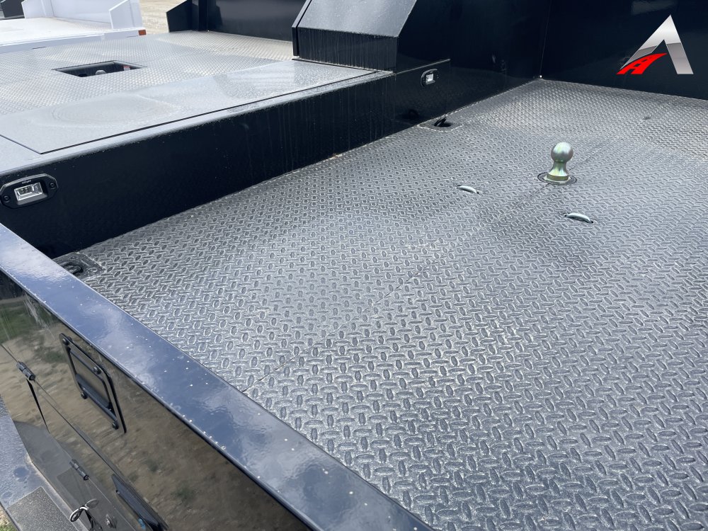90x86 Norstar Truck beds Truck Bed