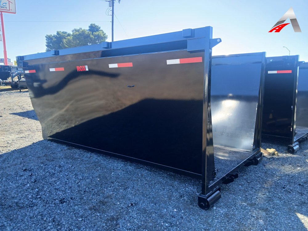 82x14 Maxx-D ROLL OFF DUMP BIN