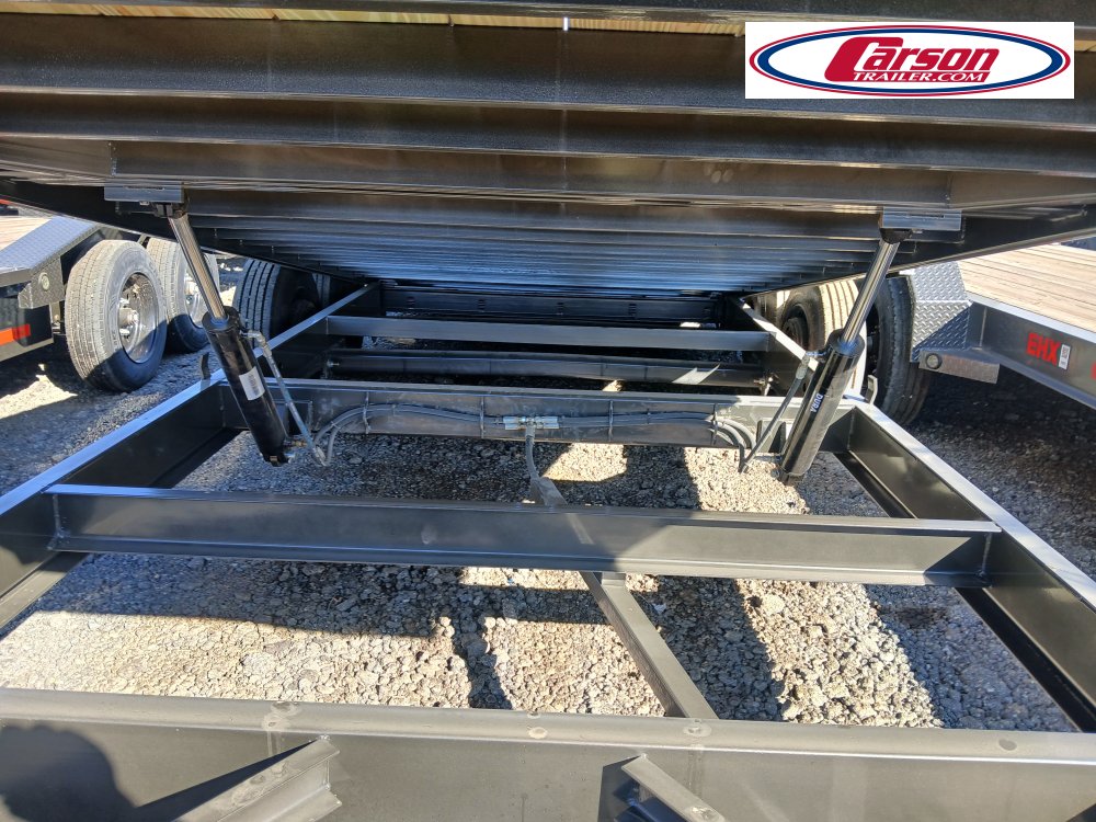 102x24 Maxxd Open Car Hauler