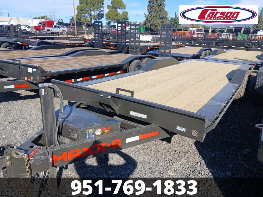 102x24 Maxx-D Tilt Deck