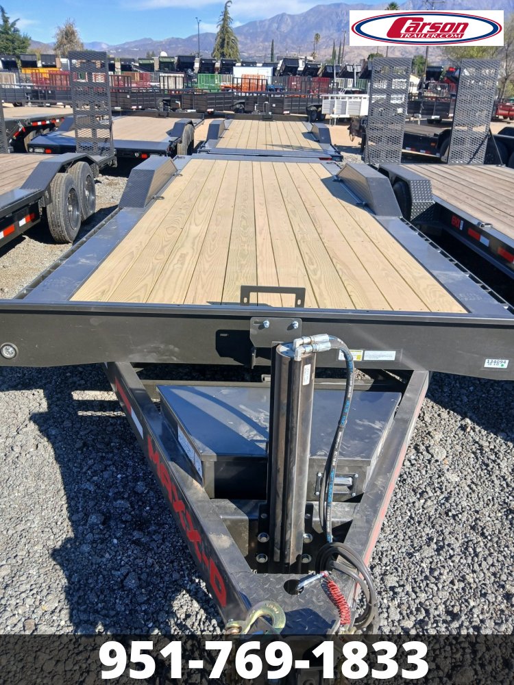 102x24 Maxx-D Tilt Deck