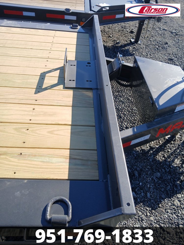 102x24 Maxx-D Tilt Deck