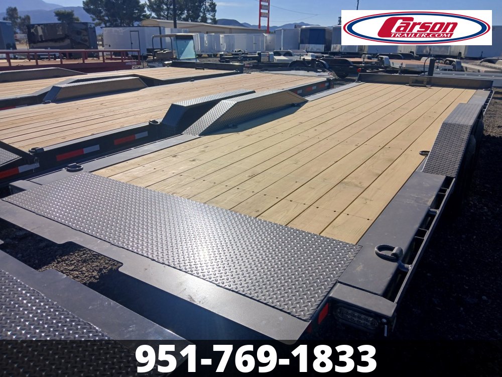 102x24 Maxx-D Tilt Deck