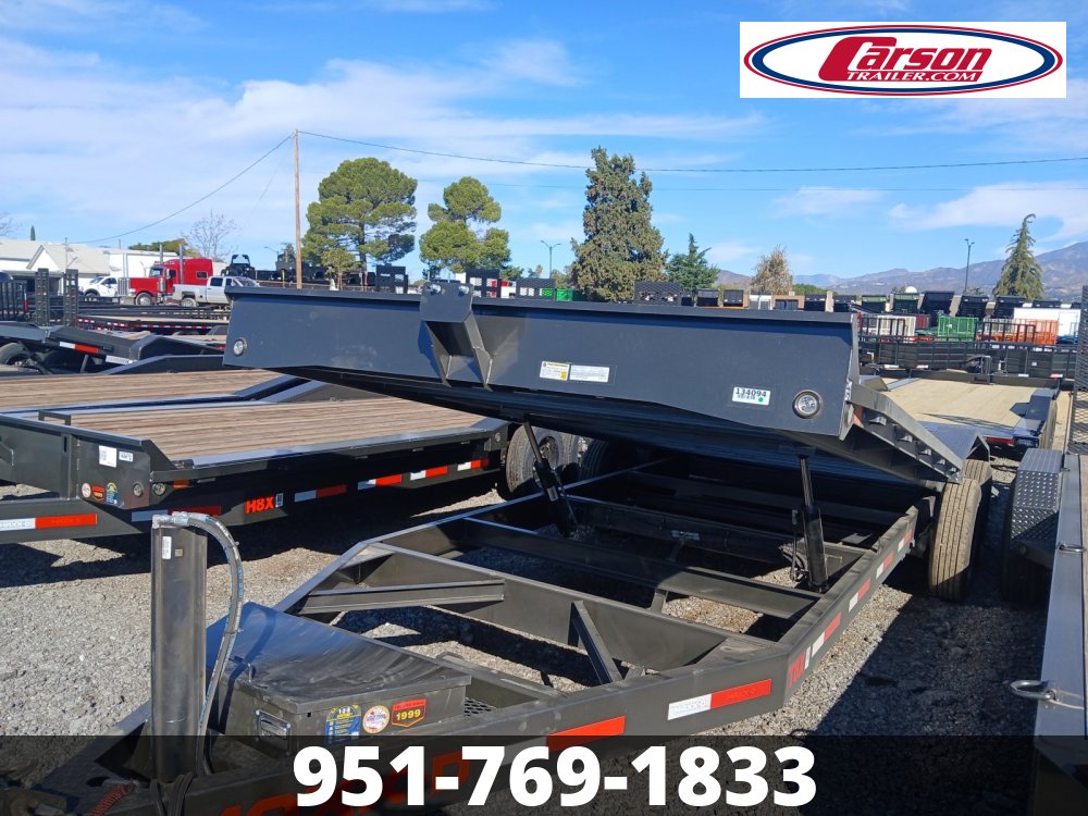 102x24 Maxx-D Tilt Deck