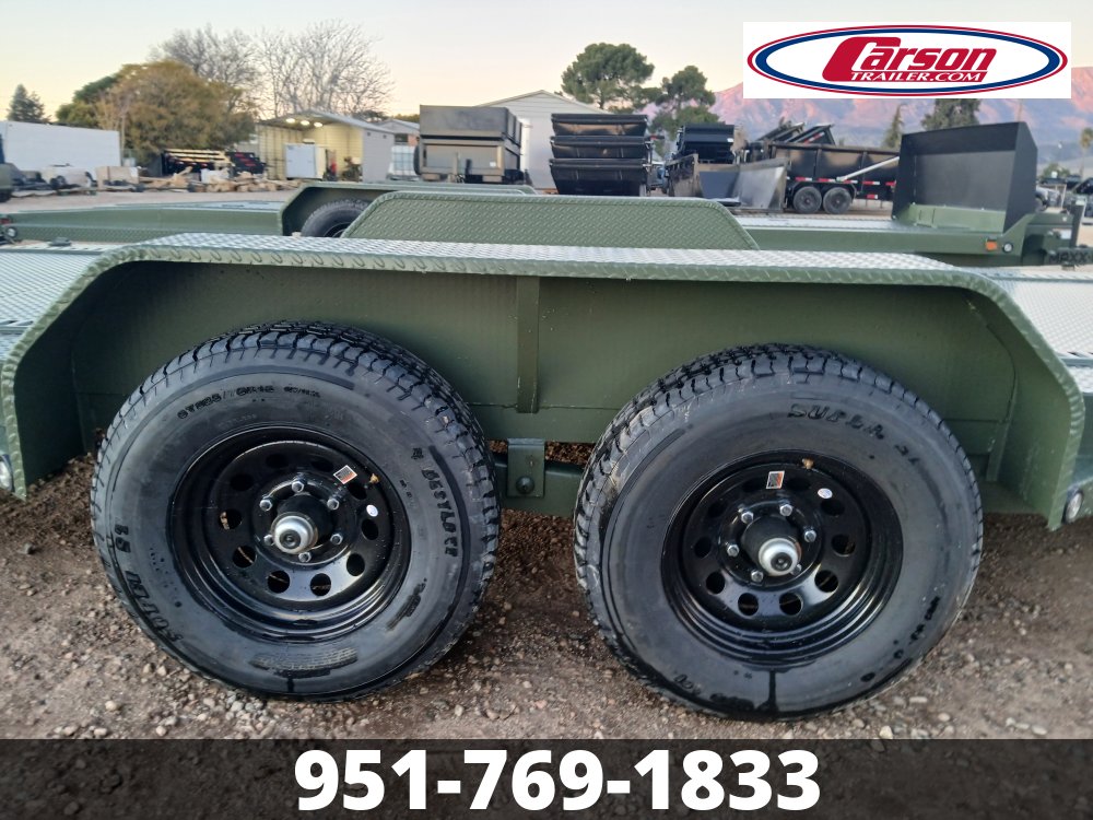 83x22 Maxx-D Open Car Hauler