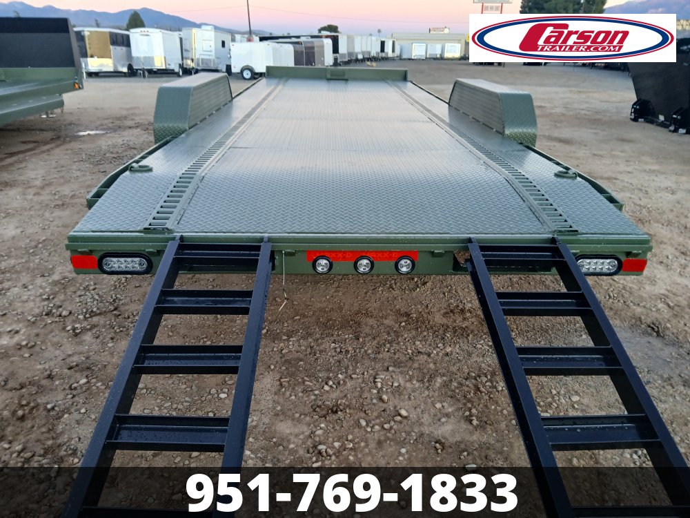 83x22 Maxx-D Open Car Hauler