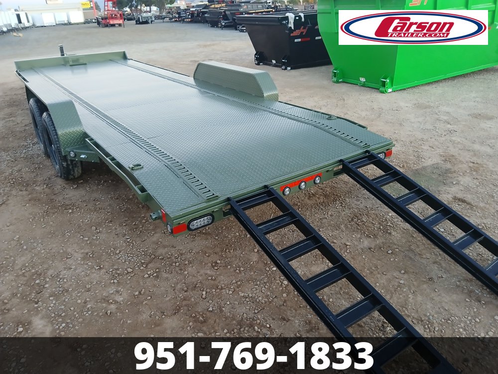 83x22 Maxx-D Open Car Hauler