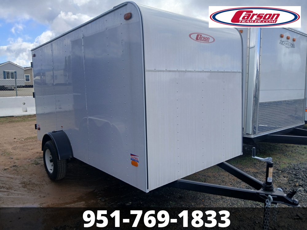 72x12 Carson Enclosed Cargo