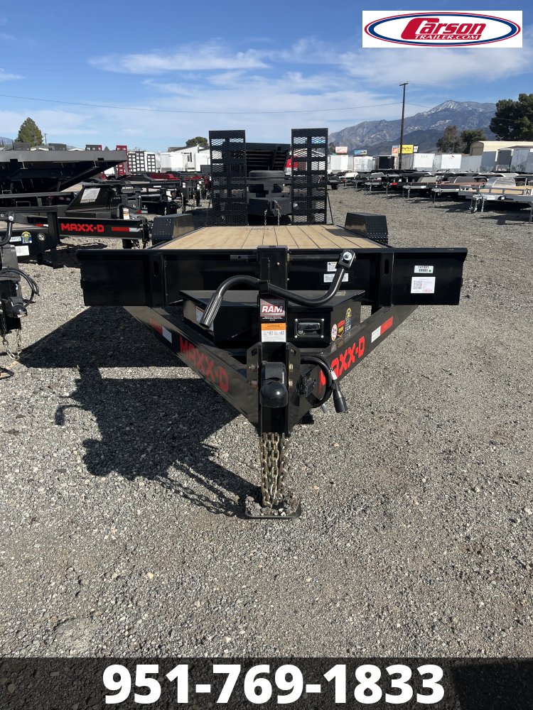 83x22 Maxx-D Open Car Hauler