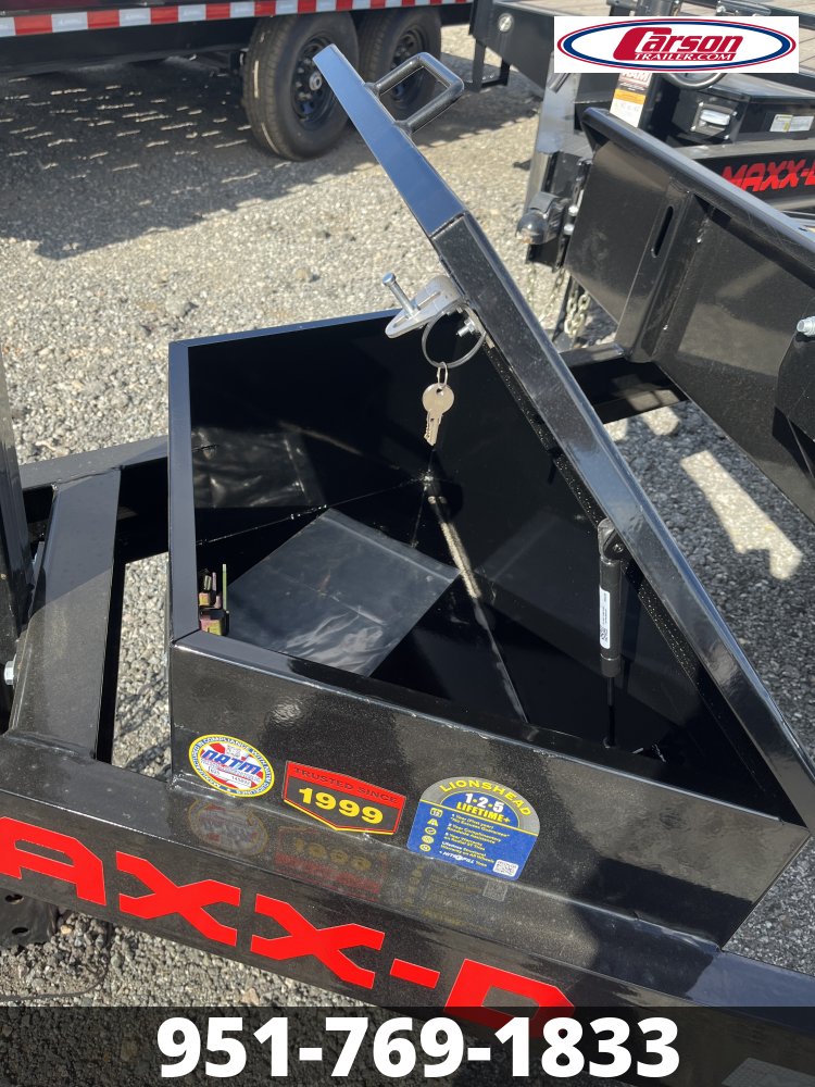 83x22 Maxx-D Open Car Hauler