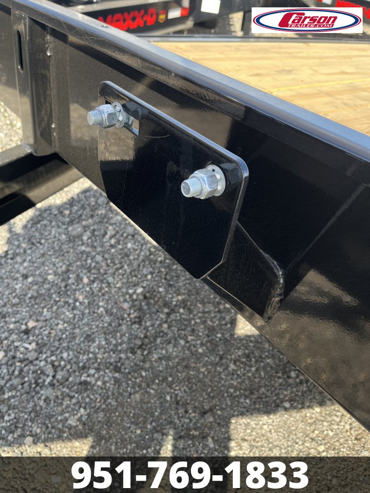 83x22 Maxx-D Open Car Hauler