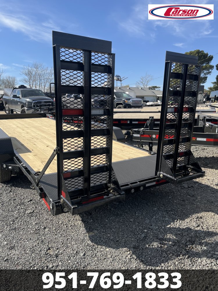 83x22 Maxx-D Open Car Hauler