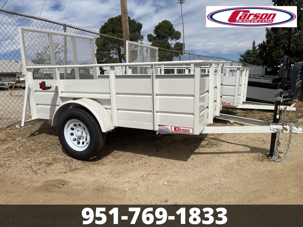 60x8 Carson Landscape Trailer