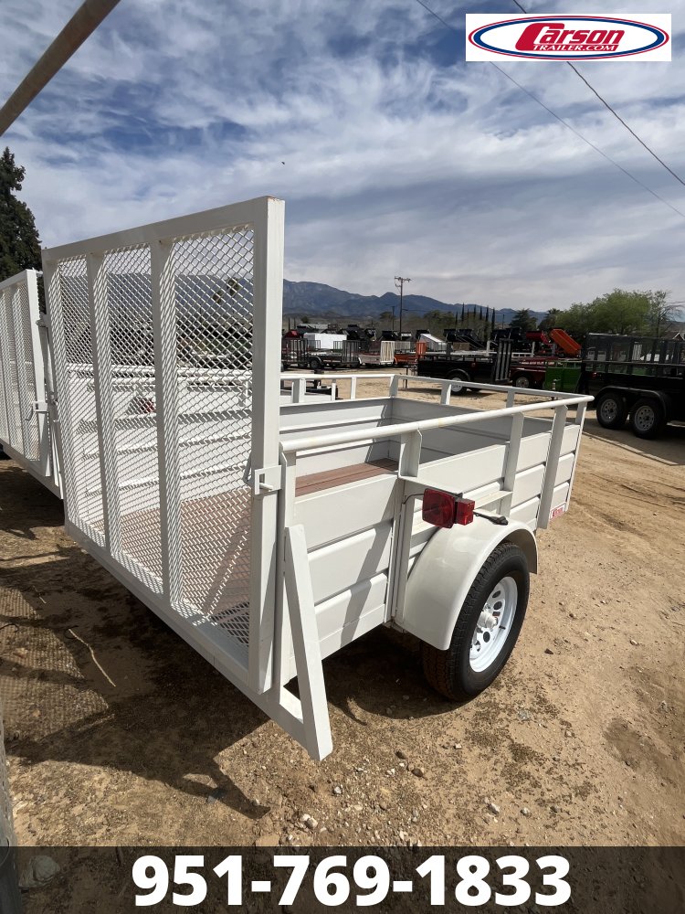 60x8 Carson Landscape Trailer
