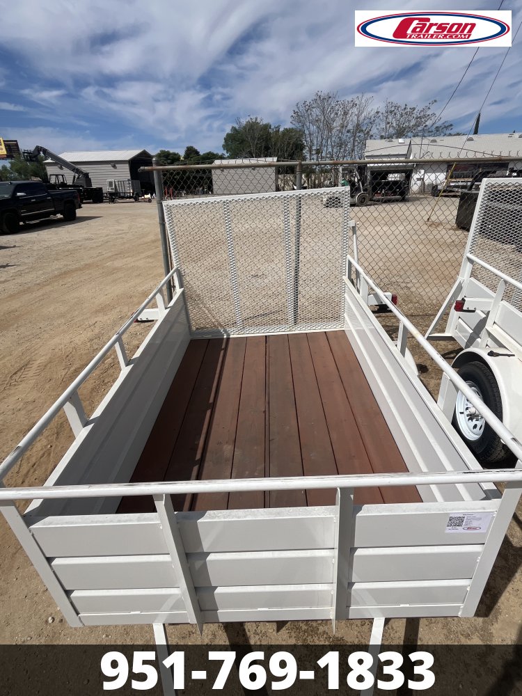 60x8 Carson Landscape Trailer