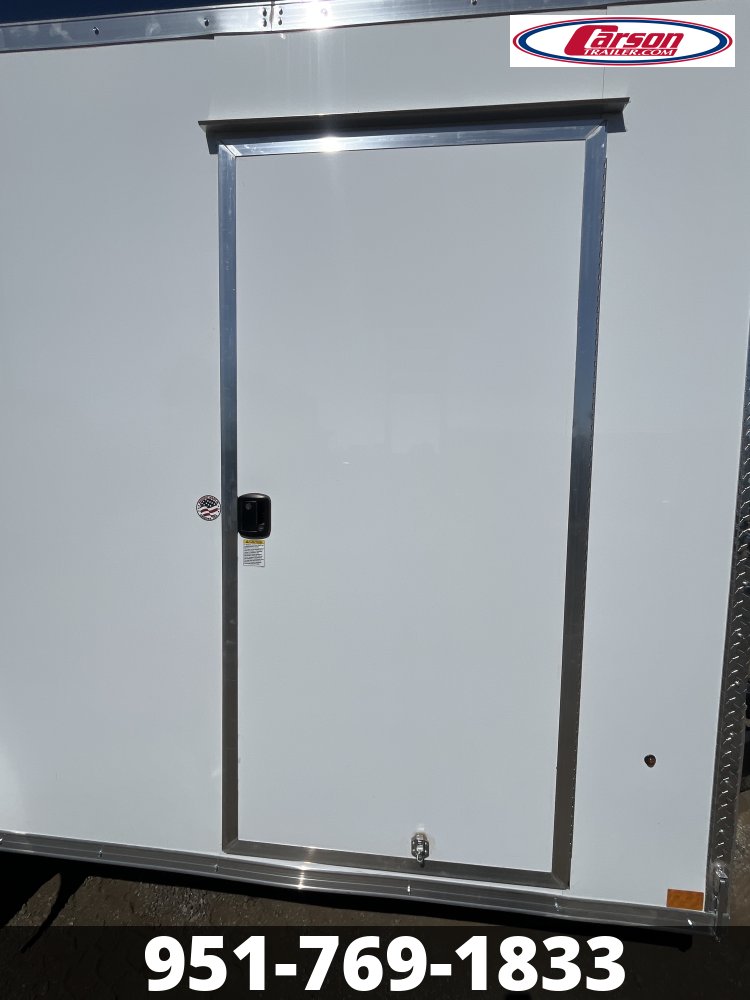 102x20 Formula Enclosed Car Hauler