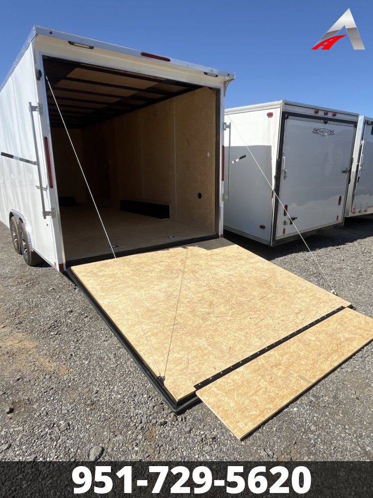 102x20 Formula Enclosed Car Hauler