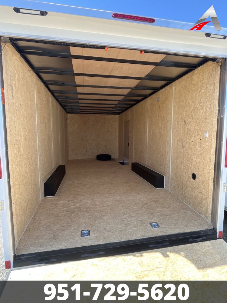 102x20 Formula Enclosed Car Hauler