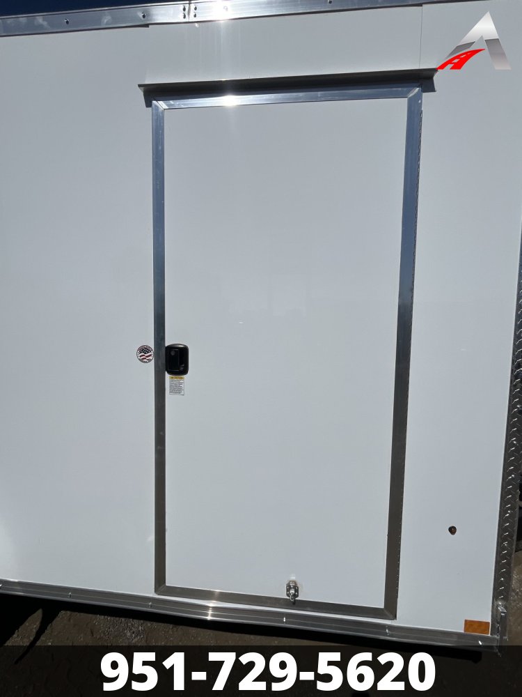 102x20 Formula Enclosed Car Hauler