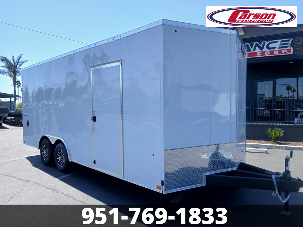 102"x20' Formula Enclosed Car Hauler