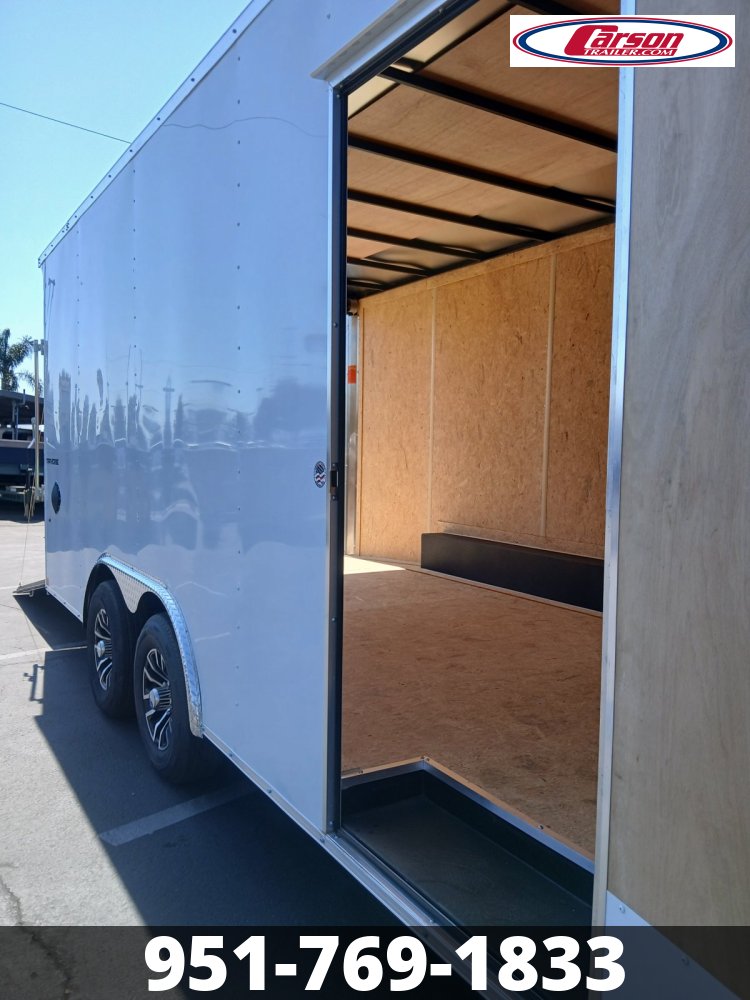 102"x20' Formula Enclosed Car Hauler