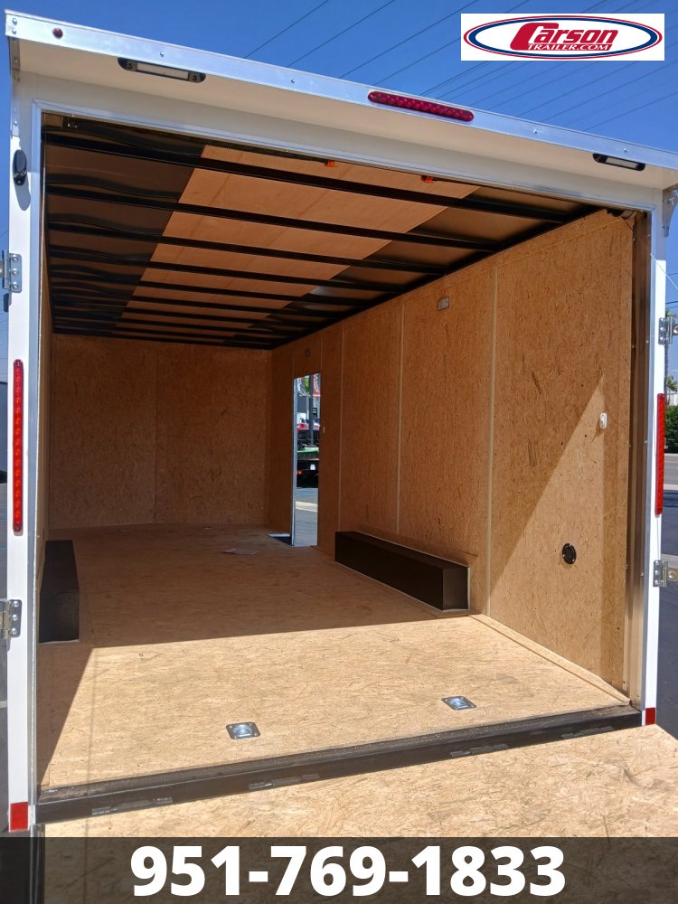 102"x20' Formula Enclosed Car Hauler