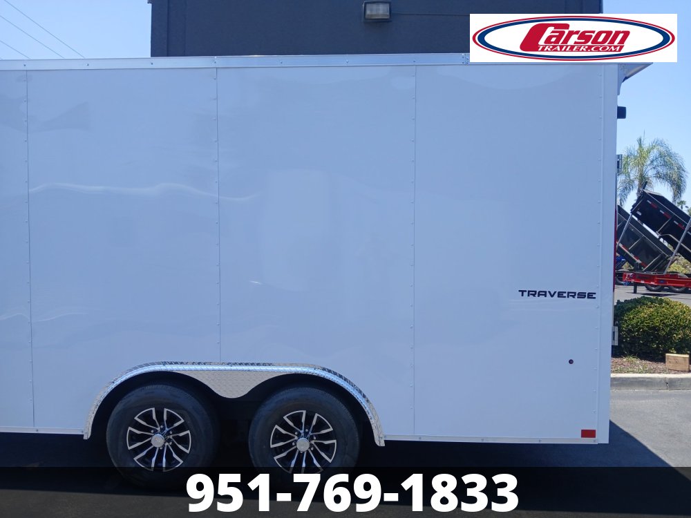 102"x20' Formula Enclosed Car Hauler