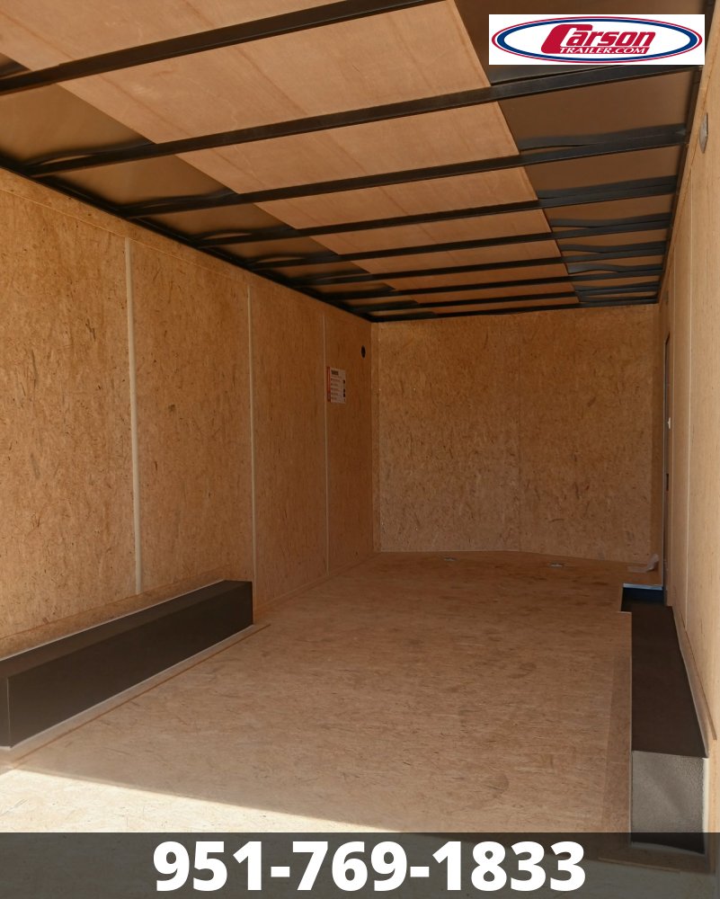 102"x20' Formula Enclosed Car Hauler