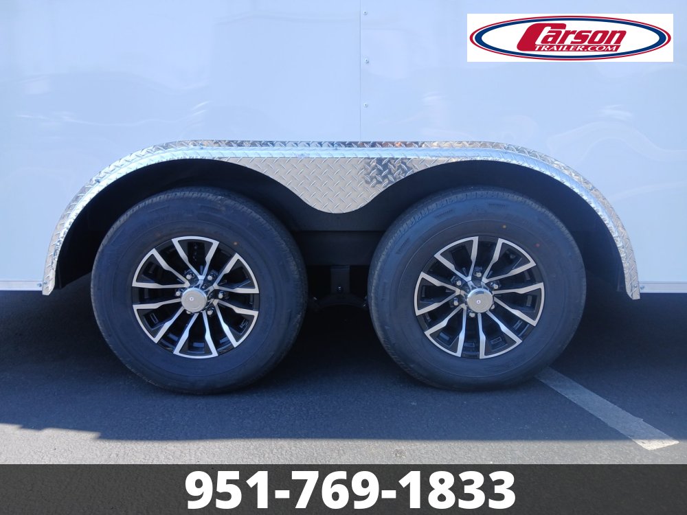 102"x20' Formula Enclosed Car Hauler