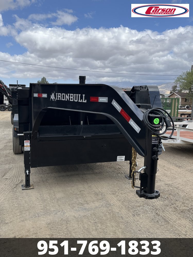 83x16 IronBull Dump