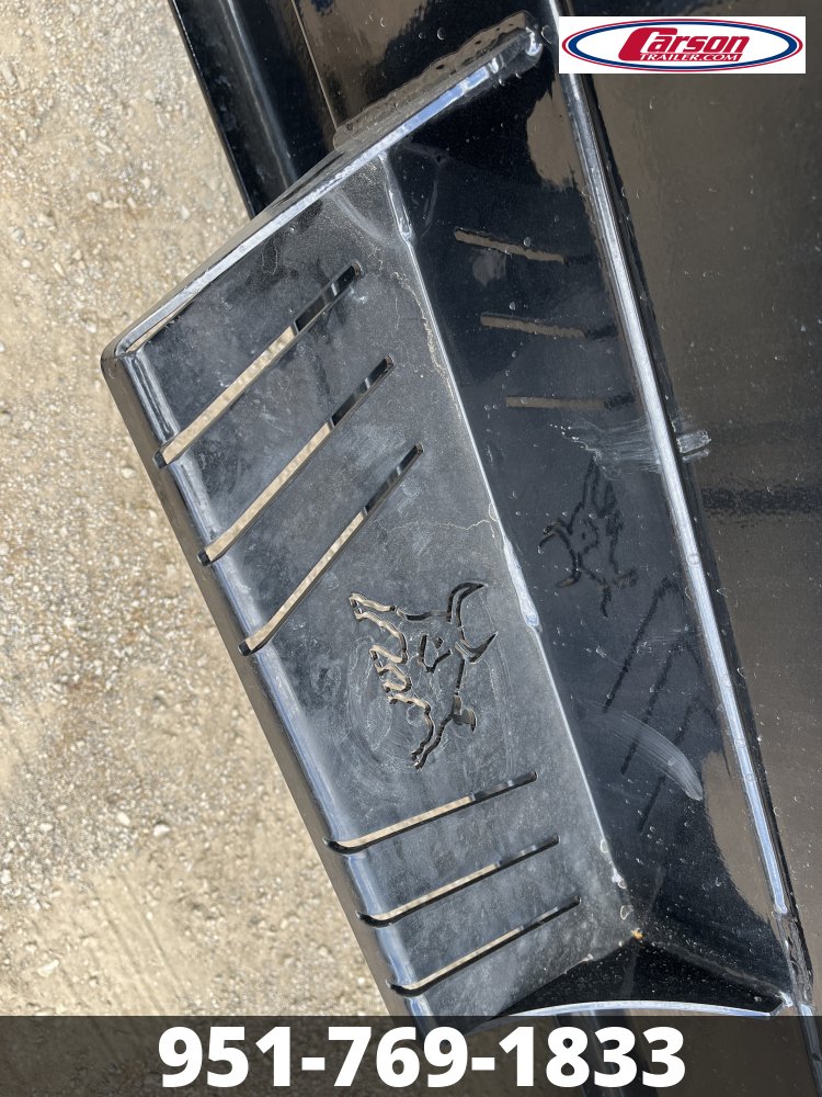 83x16 IronBull Dump