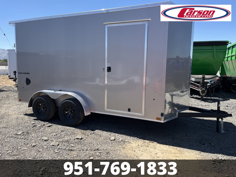 84x14 Formula Enclosed Cargo