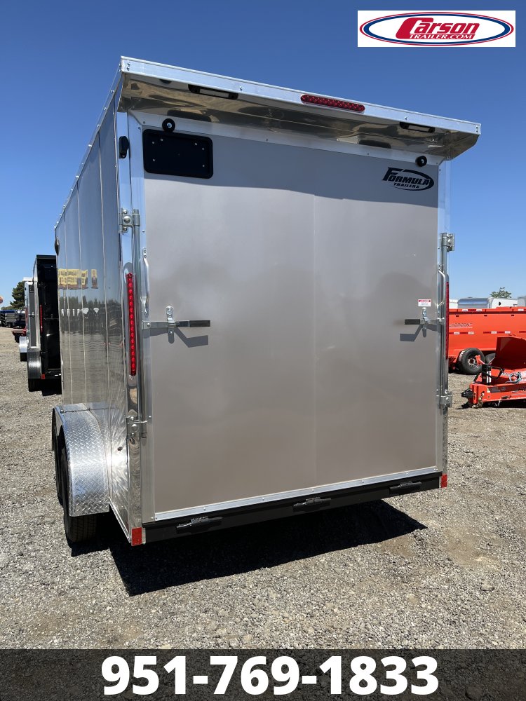 84x14 Formula Enclosed Cargo