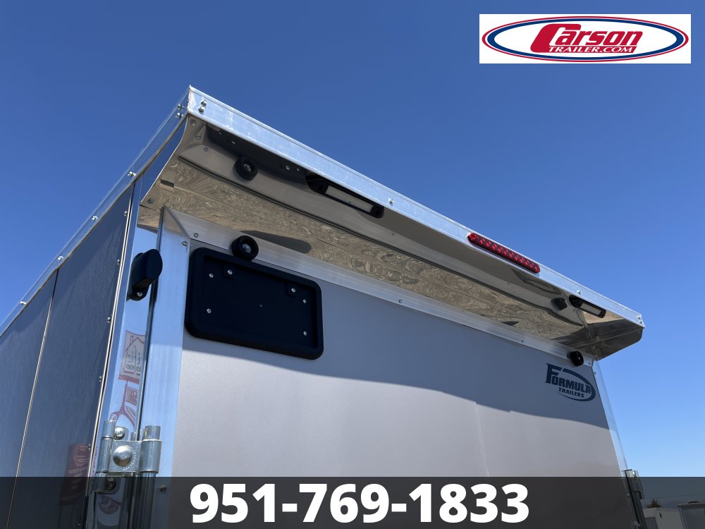 84x14 Formula Enclosed Cargo