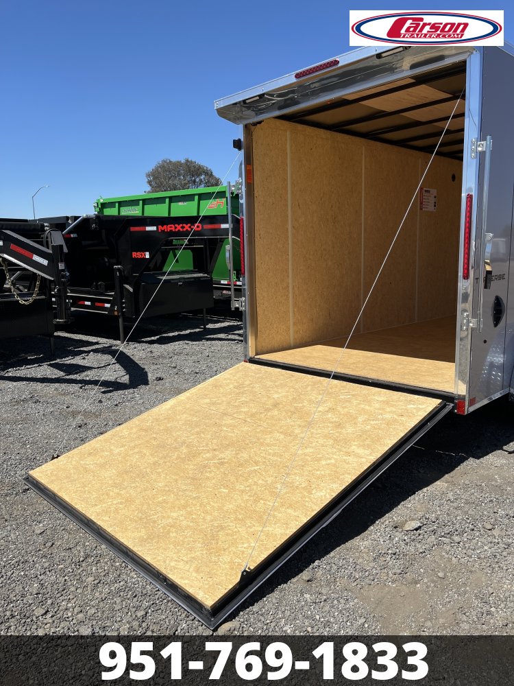 84x14 Formula Enclosed Cargo